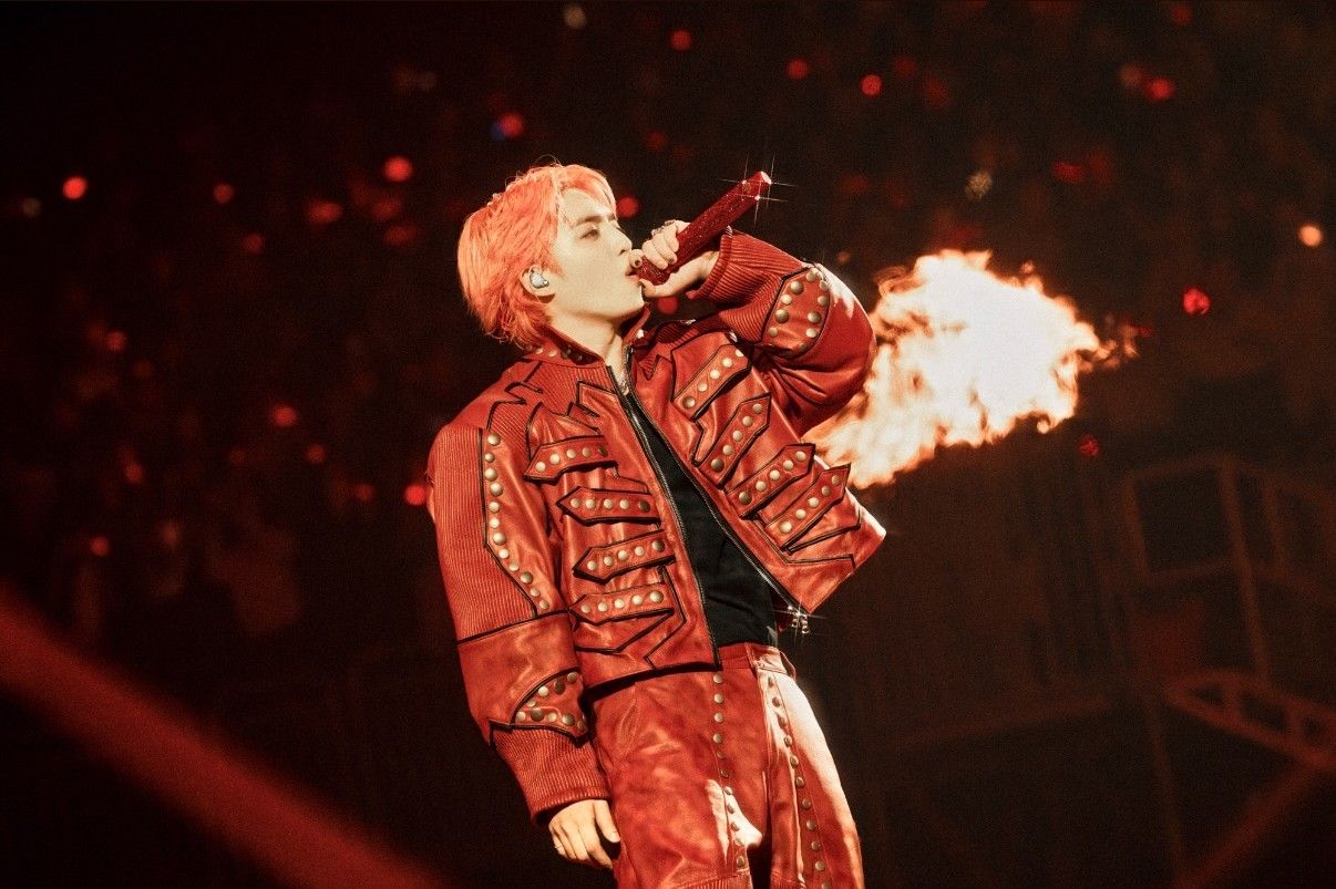 SEVENTEEN的幕後花絮