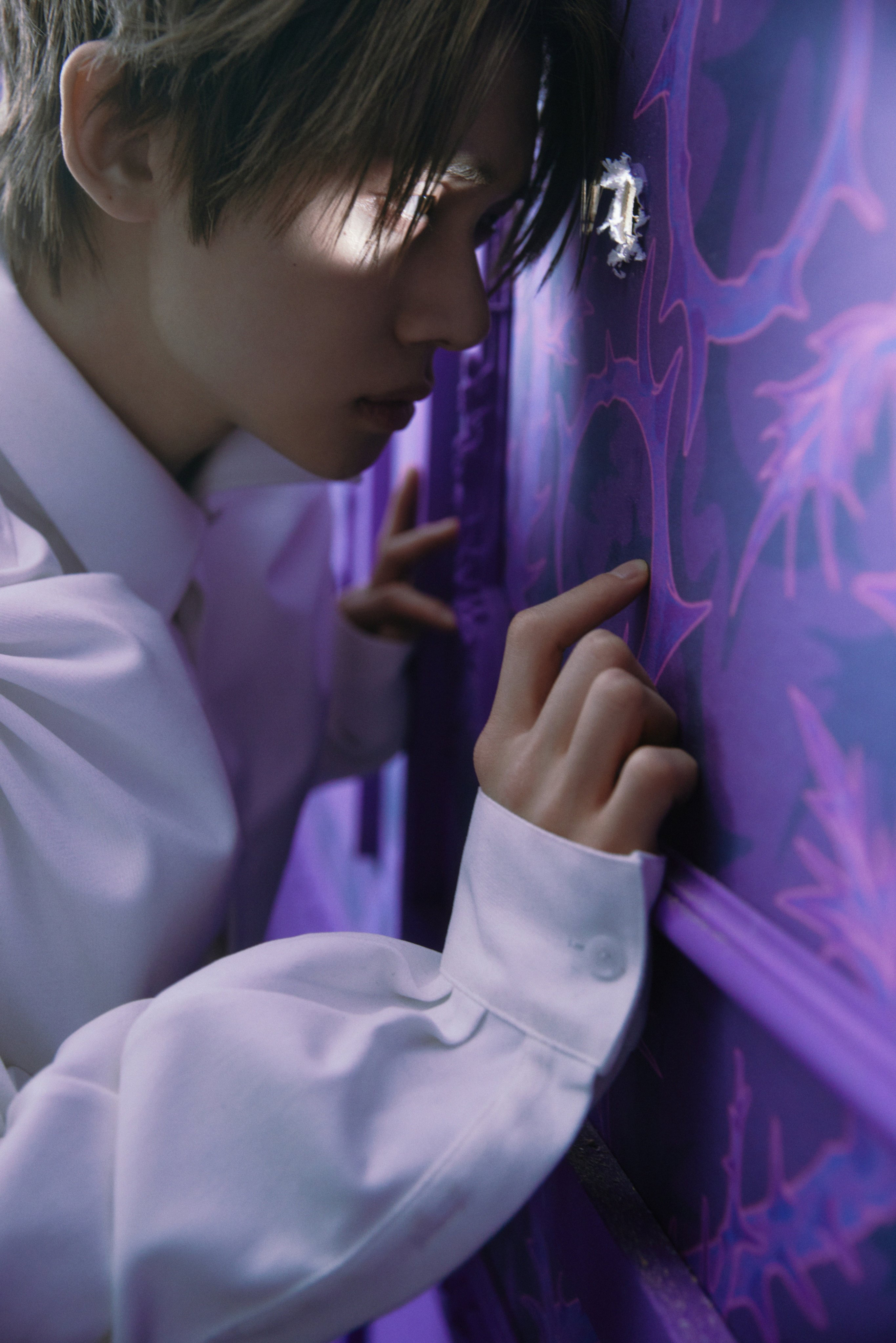 Recent activity shot of Yeonjun (TOMORROW X TOGETHER)