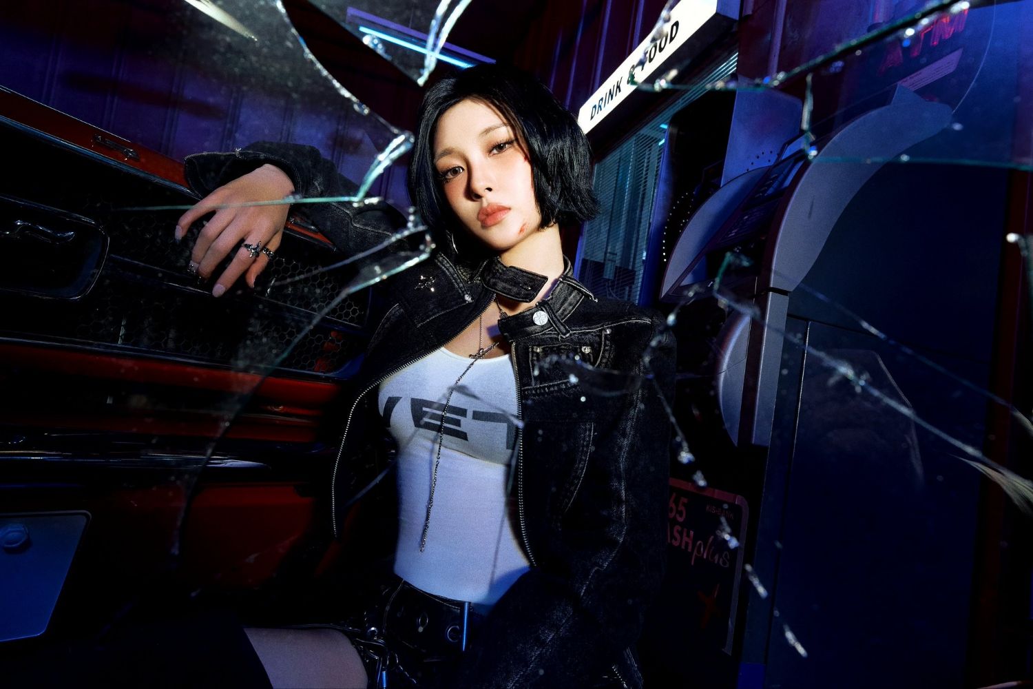 김다연 (Kep1er) 팬이 찍은 순간