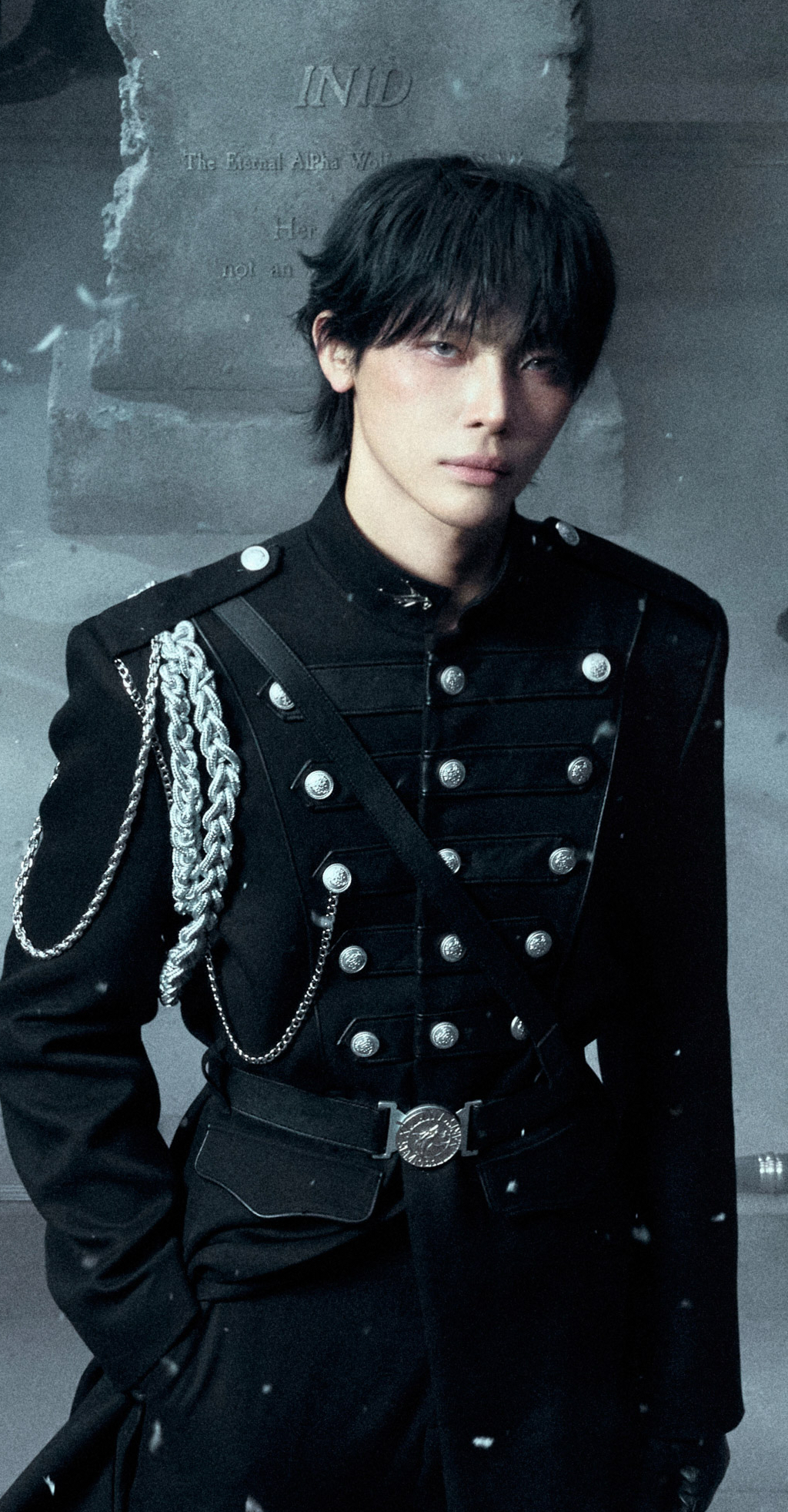 Latest photo of Nicholas (&TEAM)