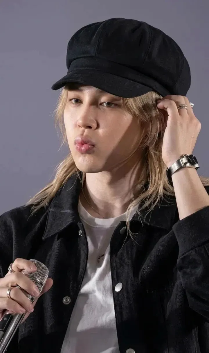 지민 (방탄소년단)의 비하인드 컷