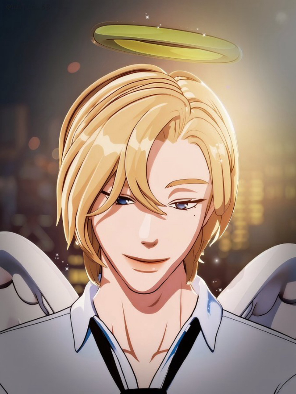 Recent activity shot of Noah (PLAVE)