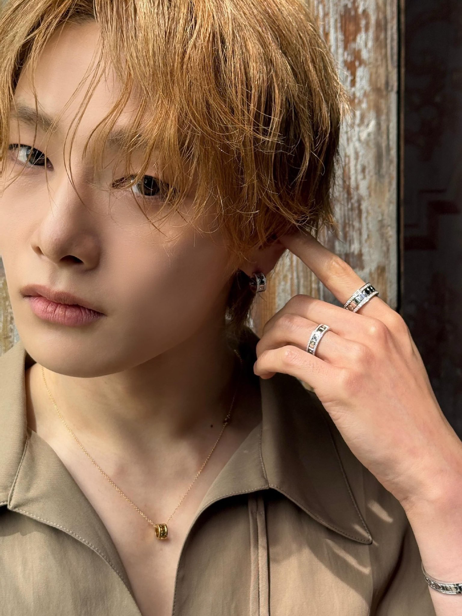 Latest photo of I.N (Stray Kids)