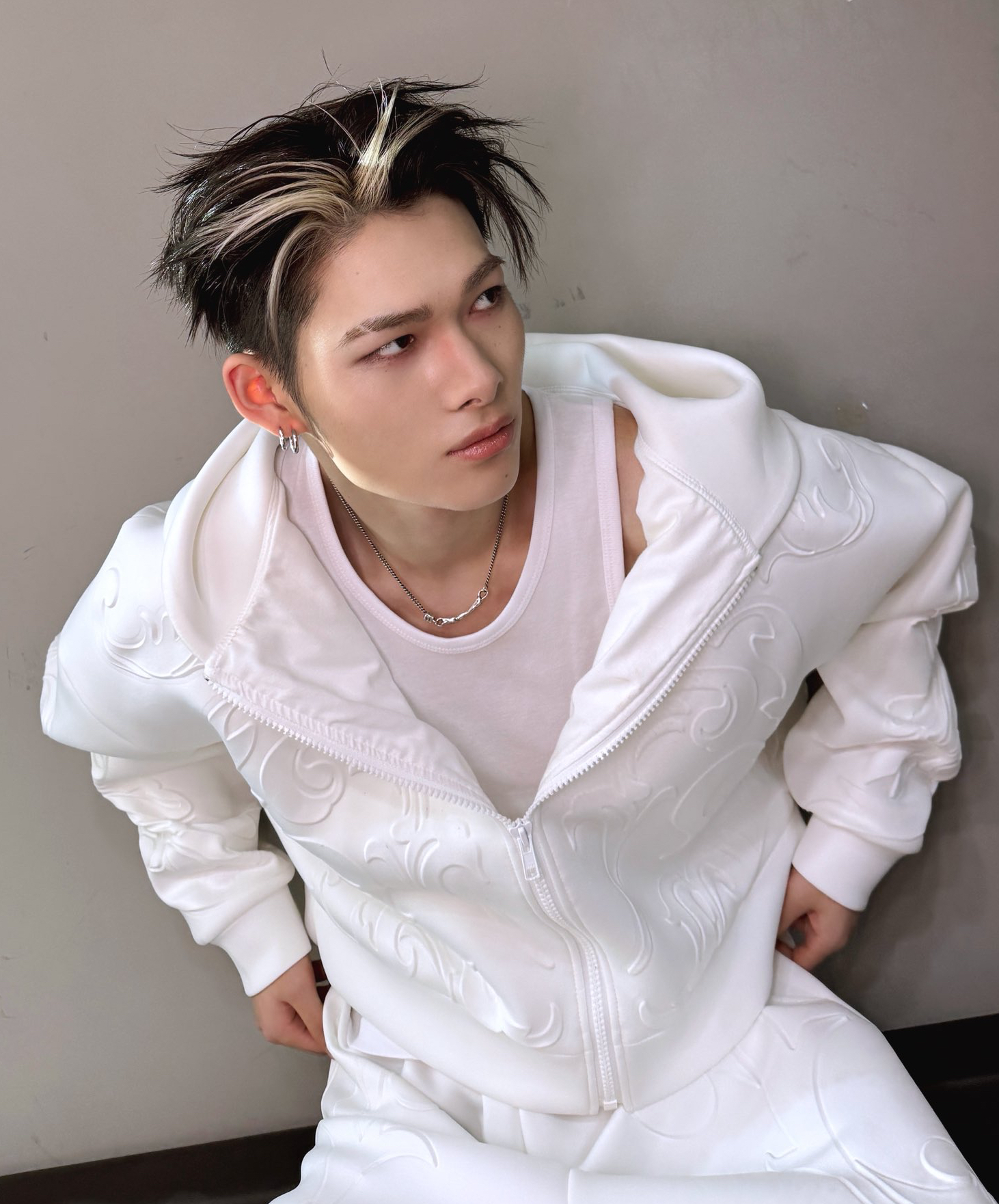 NI-KI (ENHYPEN)粉絲拍下的瞬間