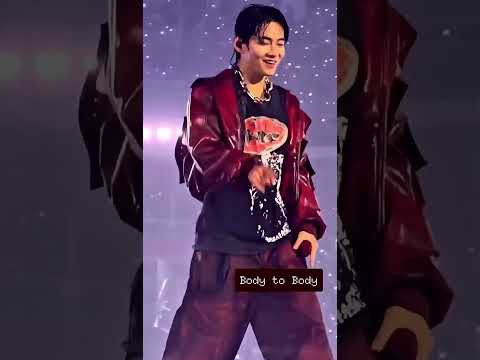 Potret di balik layar V (BTS)