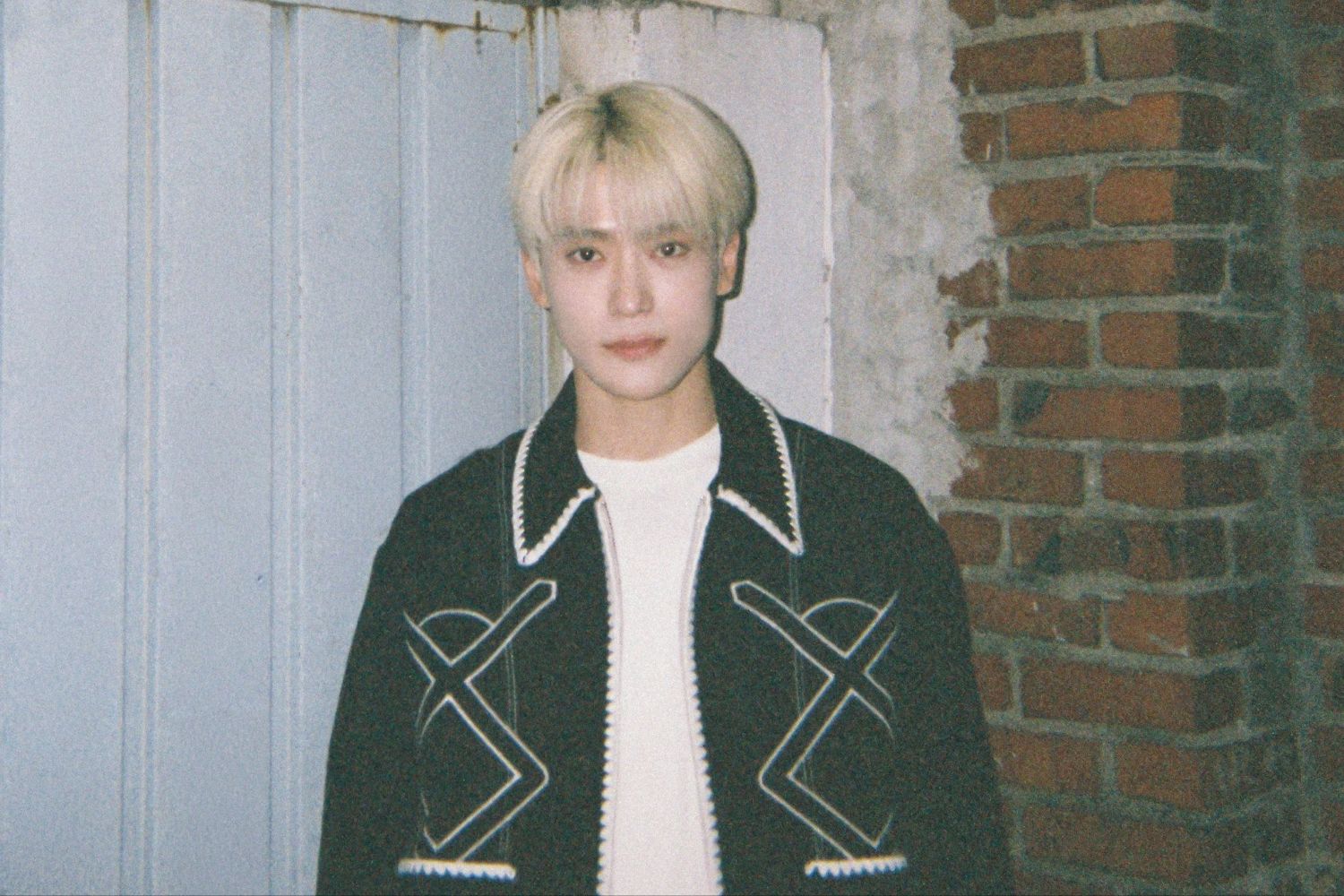 A moment captured by Jaehyun (NCT 127)'s fan