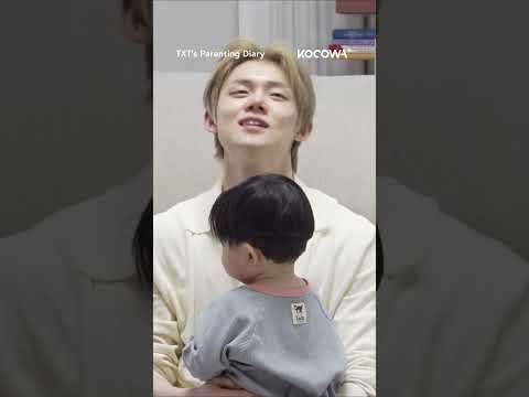 Potret di balik layar Yeonjun (TOMORROW X TOGETHER)