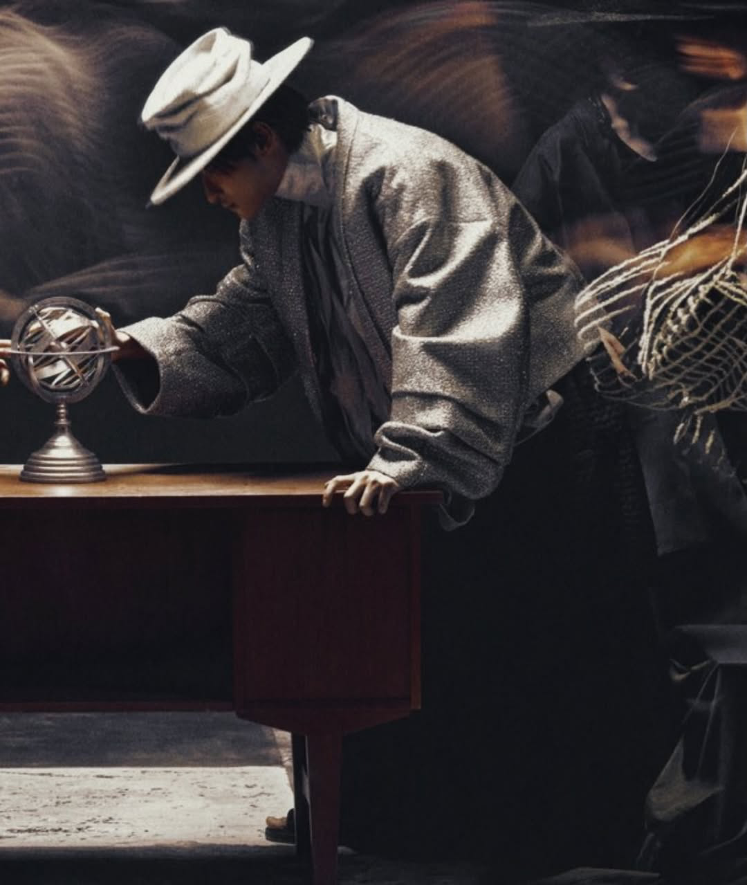 星和 (ATEEZ)粉絲拍下的瞬間