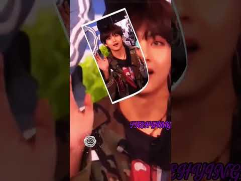 뷔 (방탄소년단)의 최신 사진