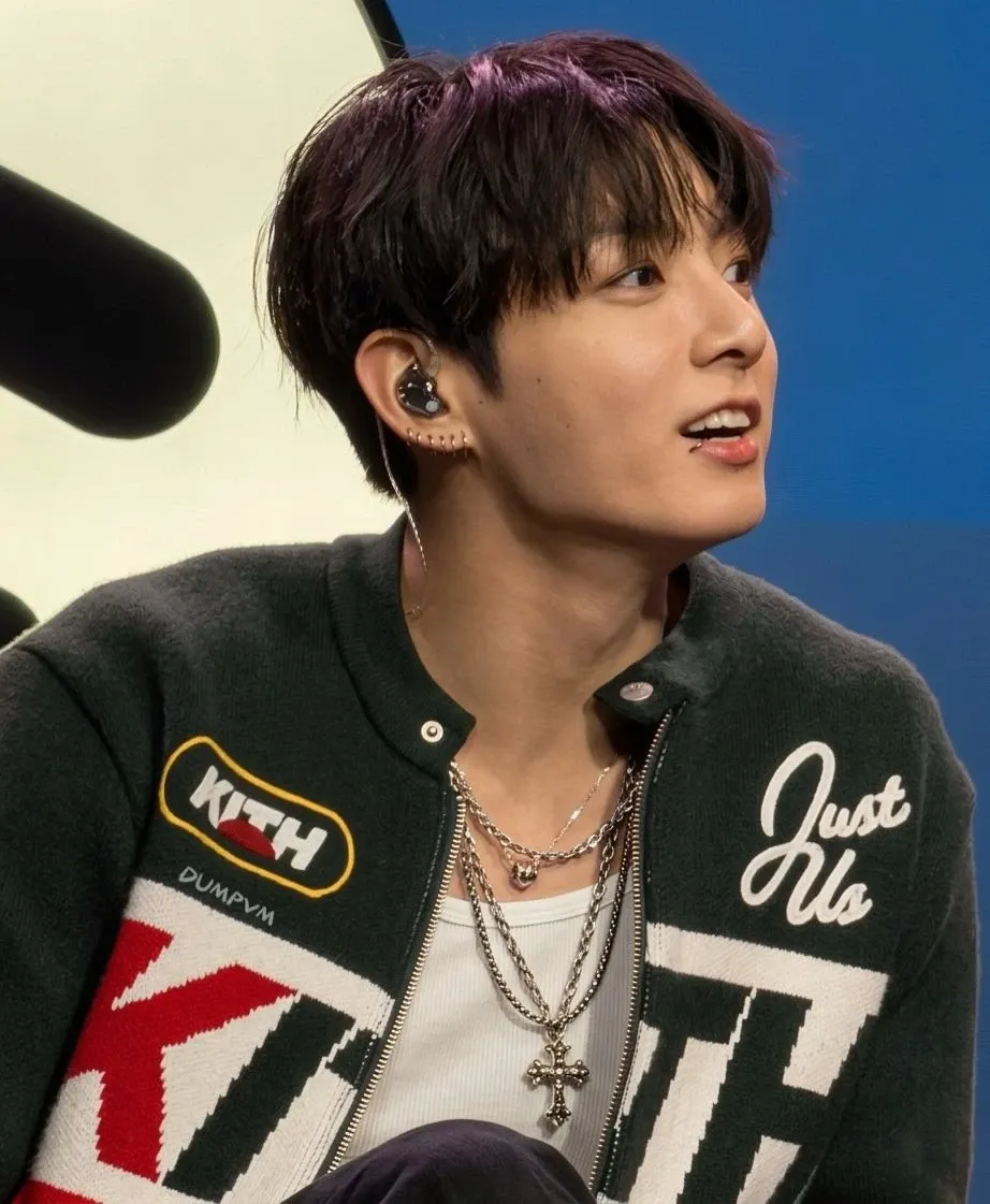 柾國 (防彈少年團)的幕後花絮