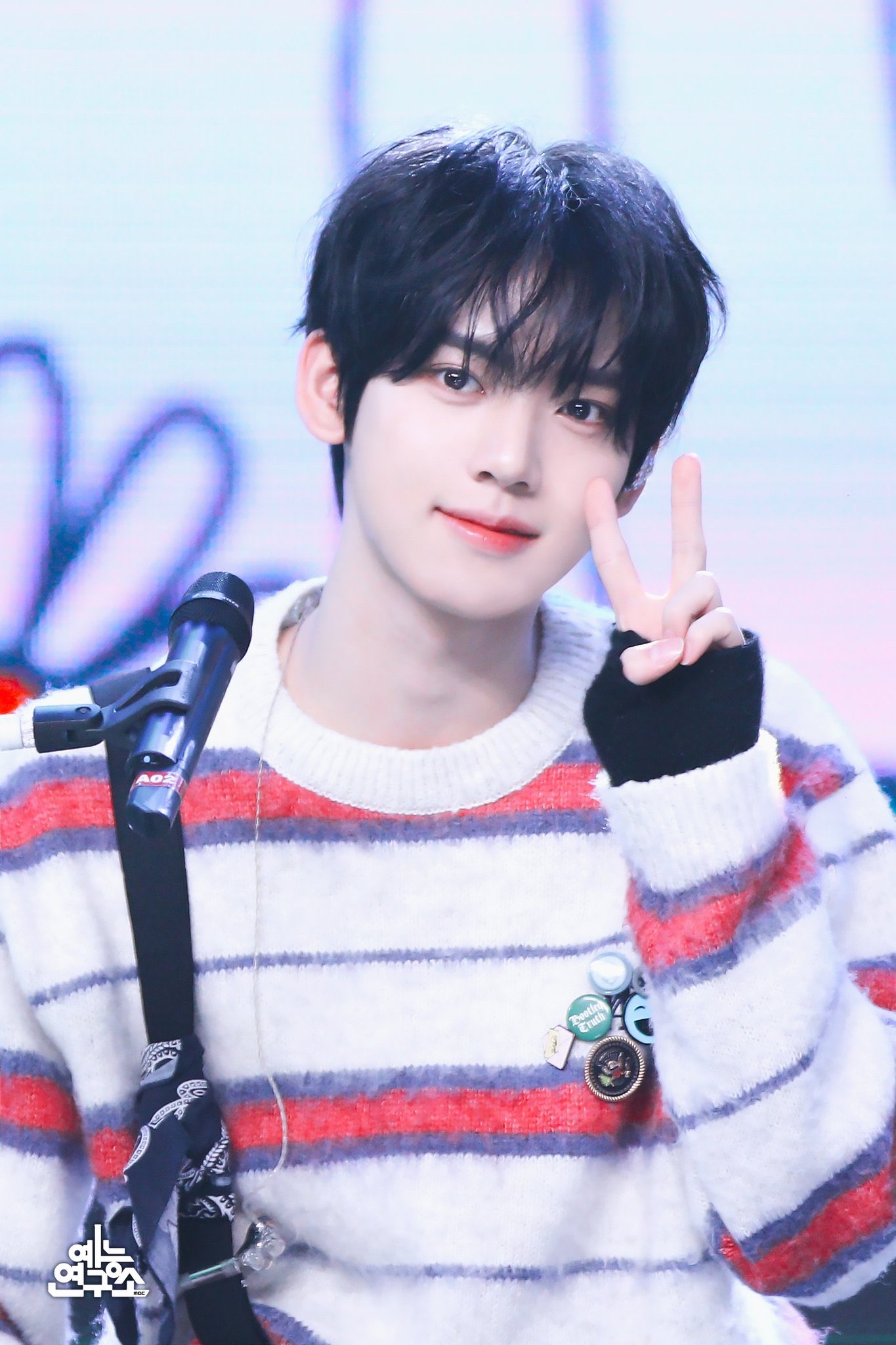 한유진 (제로베이스원)의 최신 사진