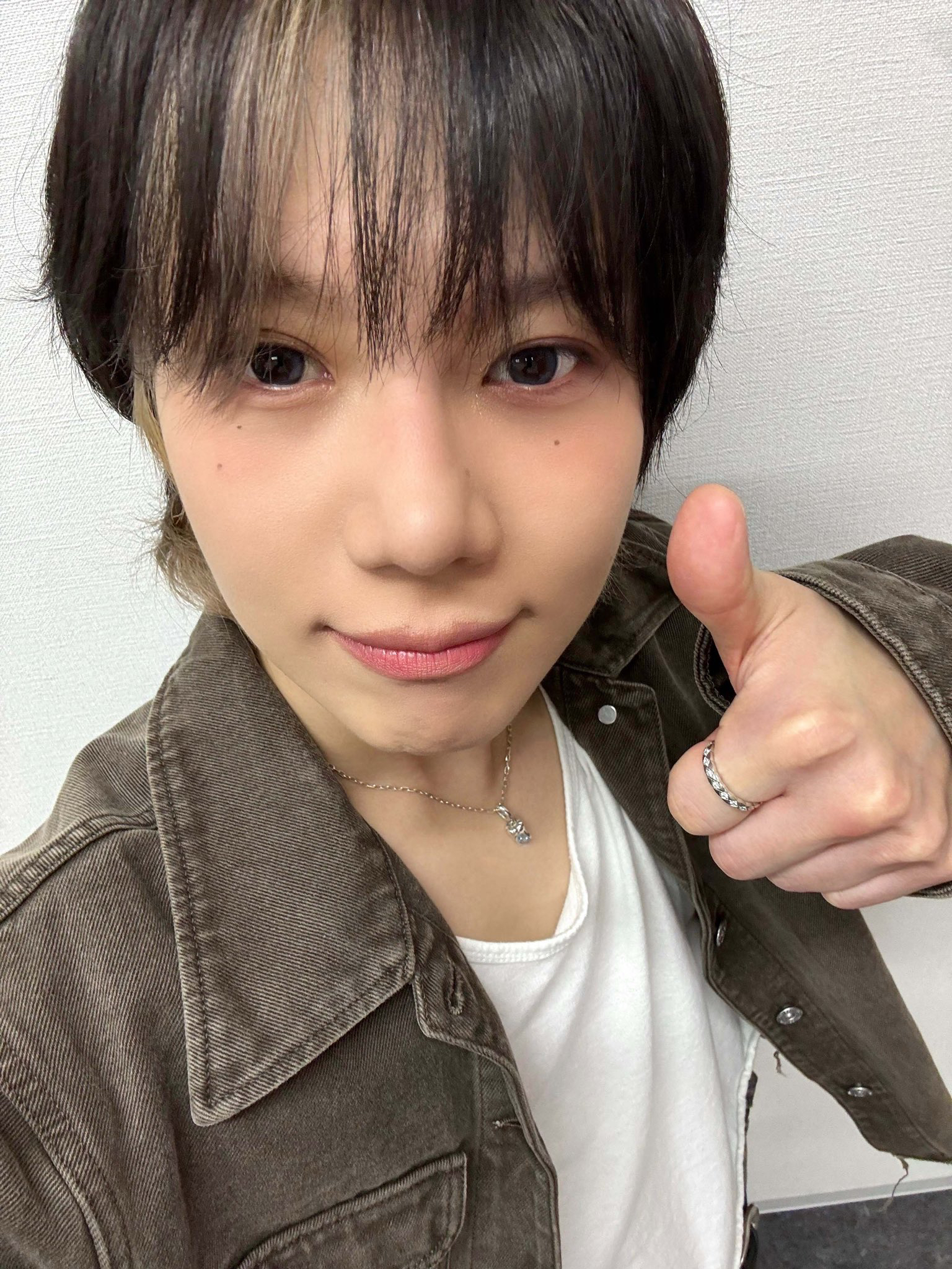 Latest photo of Taemin (SHINee)