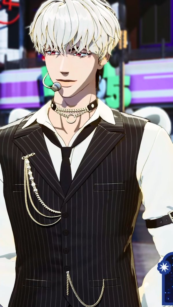 Recent activity shot of Eunho (PLAVE)