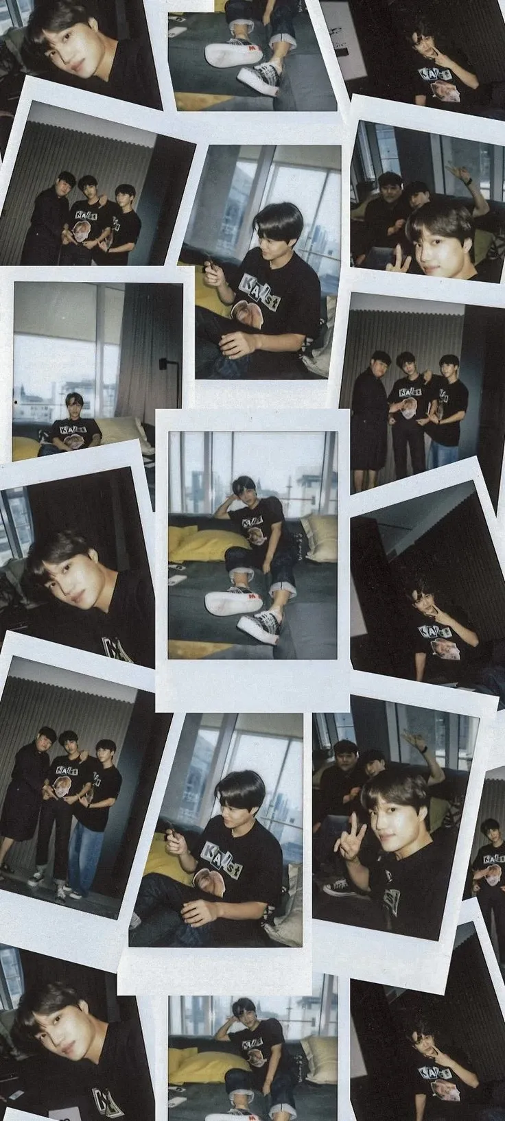 Foto terbaru Kai (EXO)