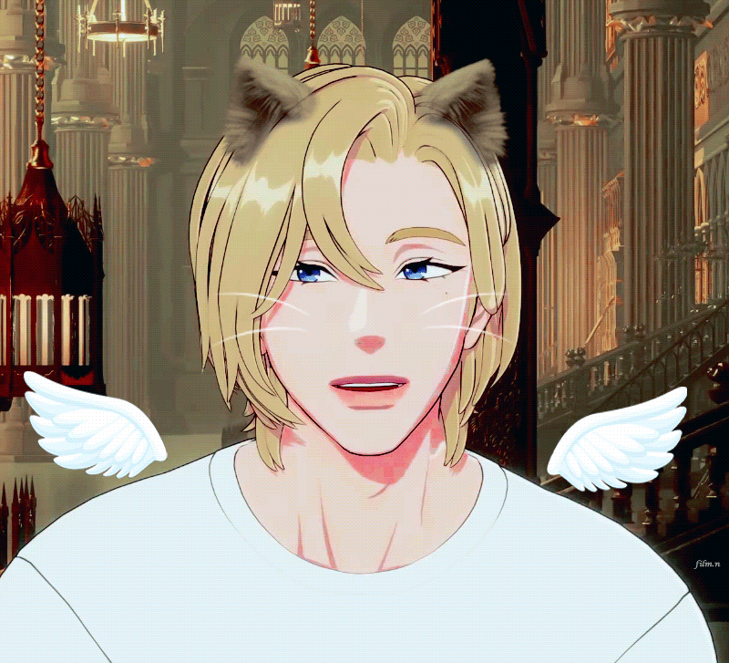 Recent activity shot of Noah (PLAVE)