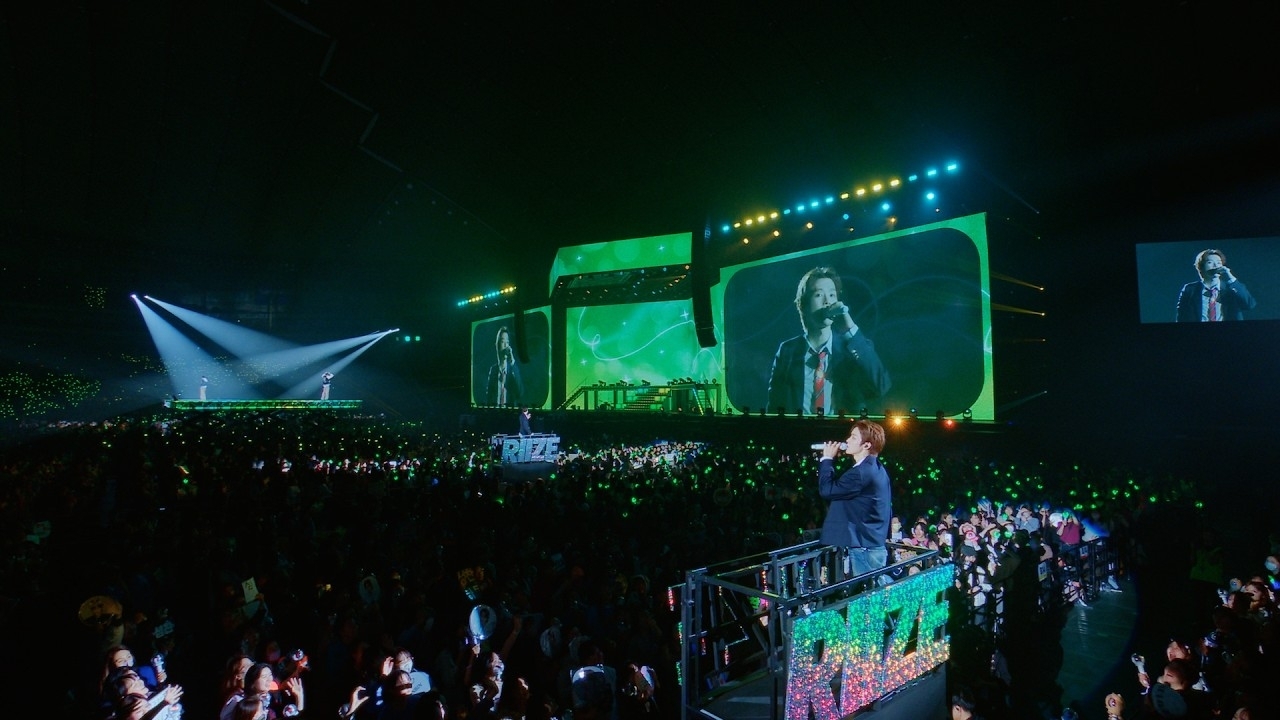 Recent activity shot of SHOTARO (RIIZE)