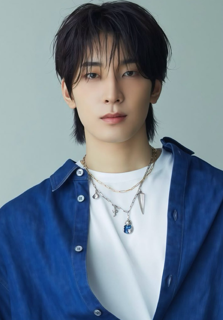 Potret di balik layar Wonwoo (SEVENTEEN)
