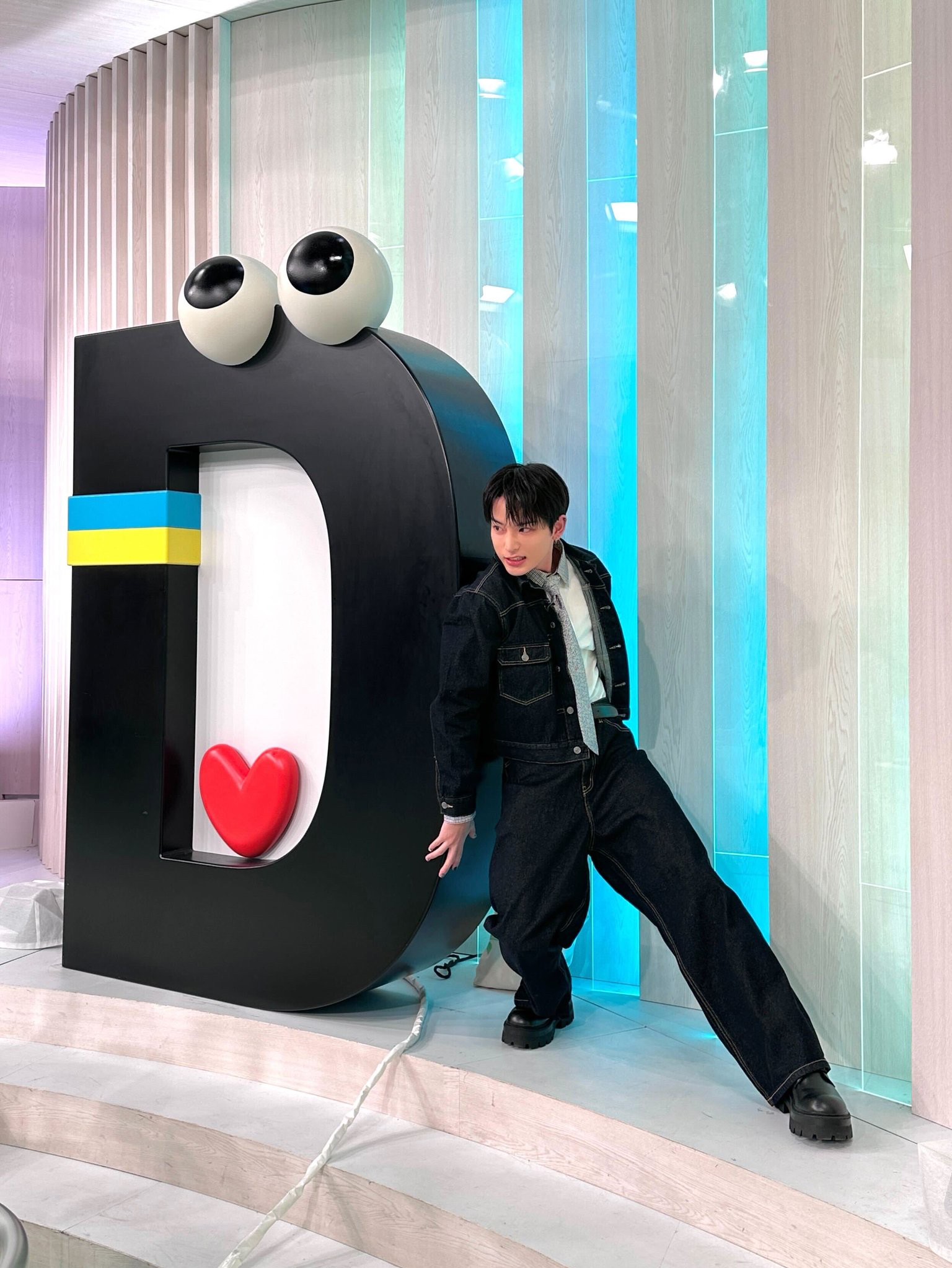 Latest photo of Harua (&TEAM)