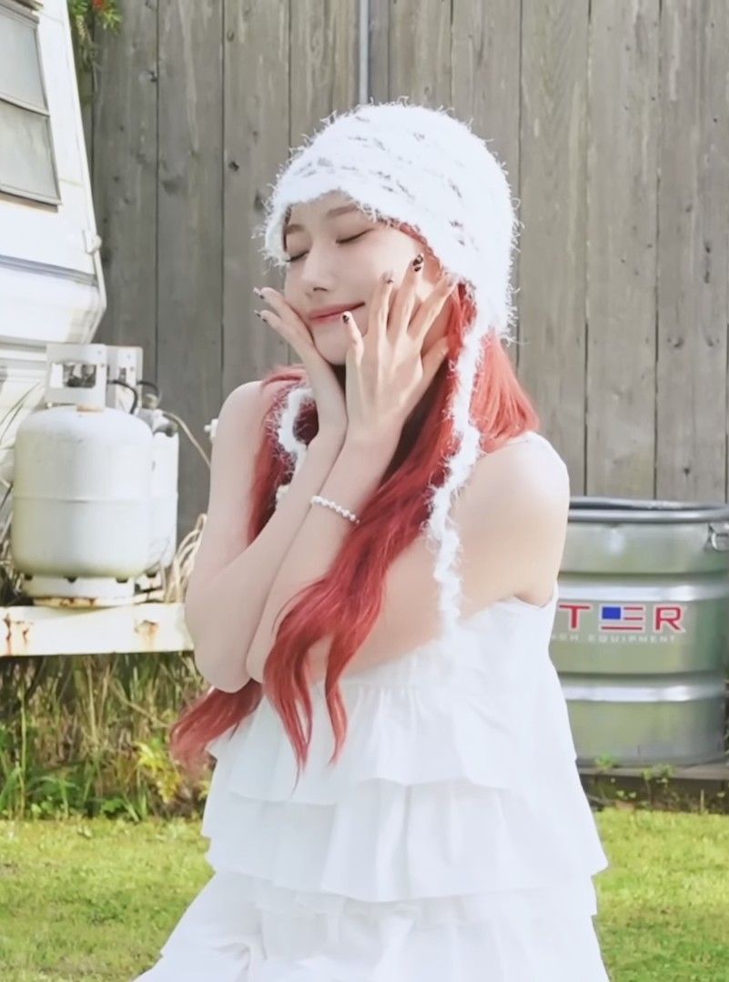 Potret di balik layar Seo Youngeun (Kep1er)