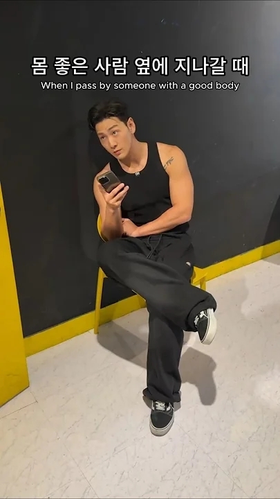 The most beloved wallpaper among Baekho's fans