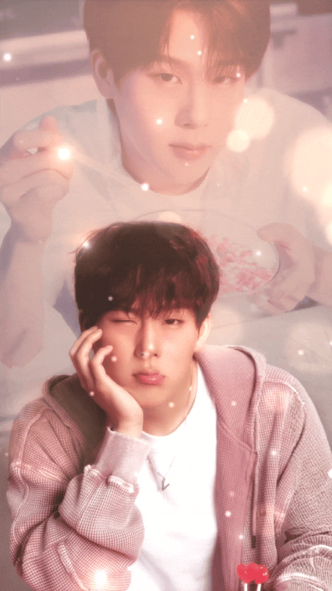 Momen yang diabadikan oleh penggemar Joohoney (MONSTA X)