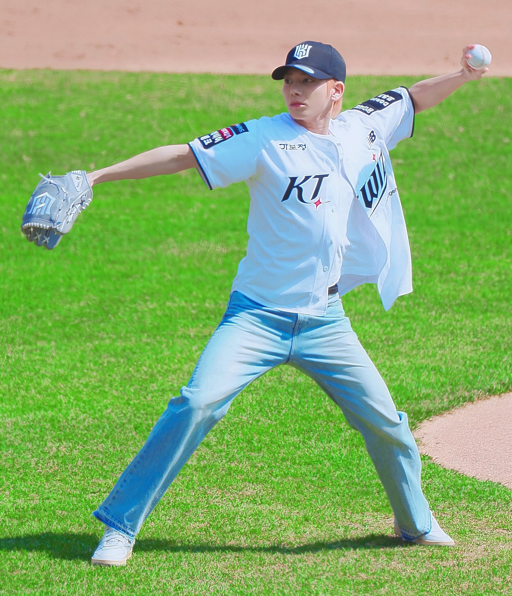 太顯 (TOMORROW X TOGETHER)的幕後花絮