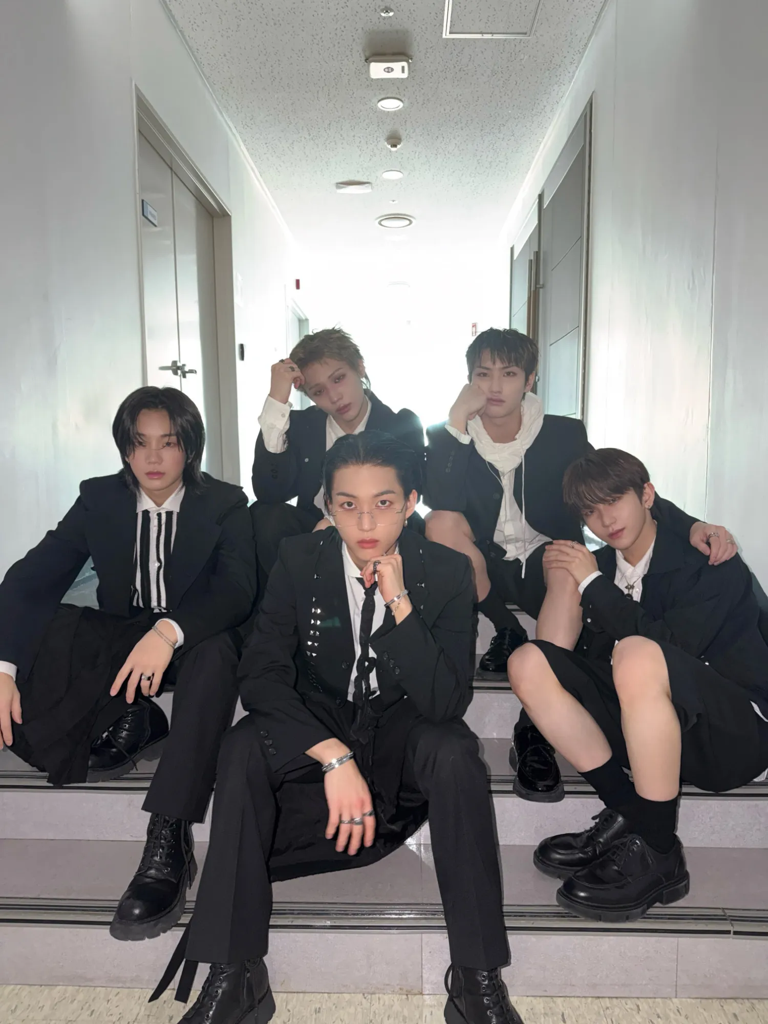 Recent activity shot of TNX