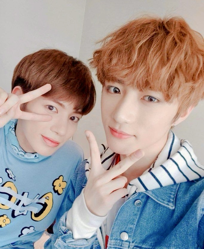 Behind-the-scenes cut of Beomgyu (TOMORROW X TOGETHER)