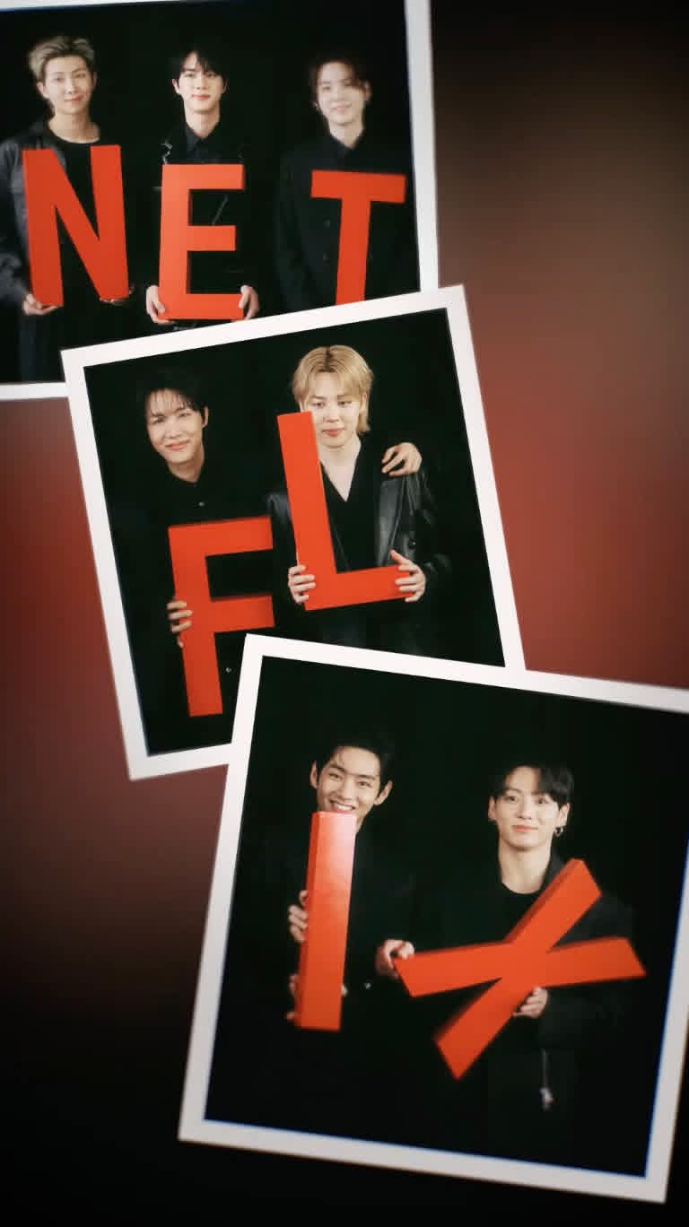 Potret di balik layar BTS