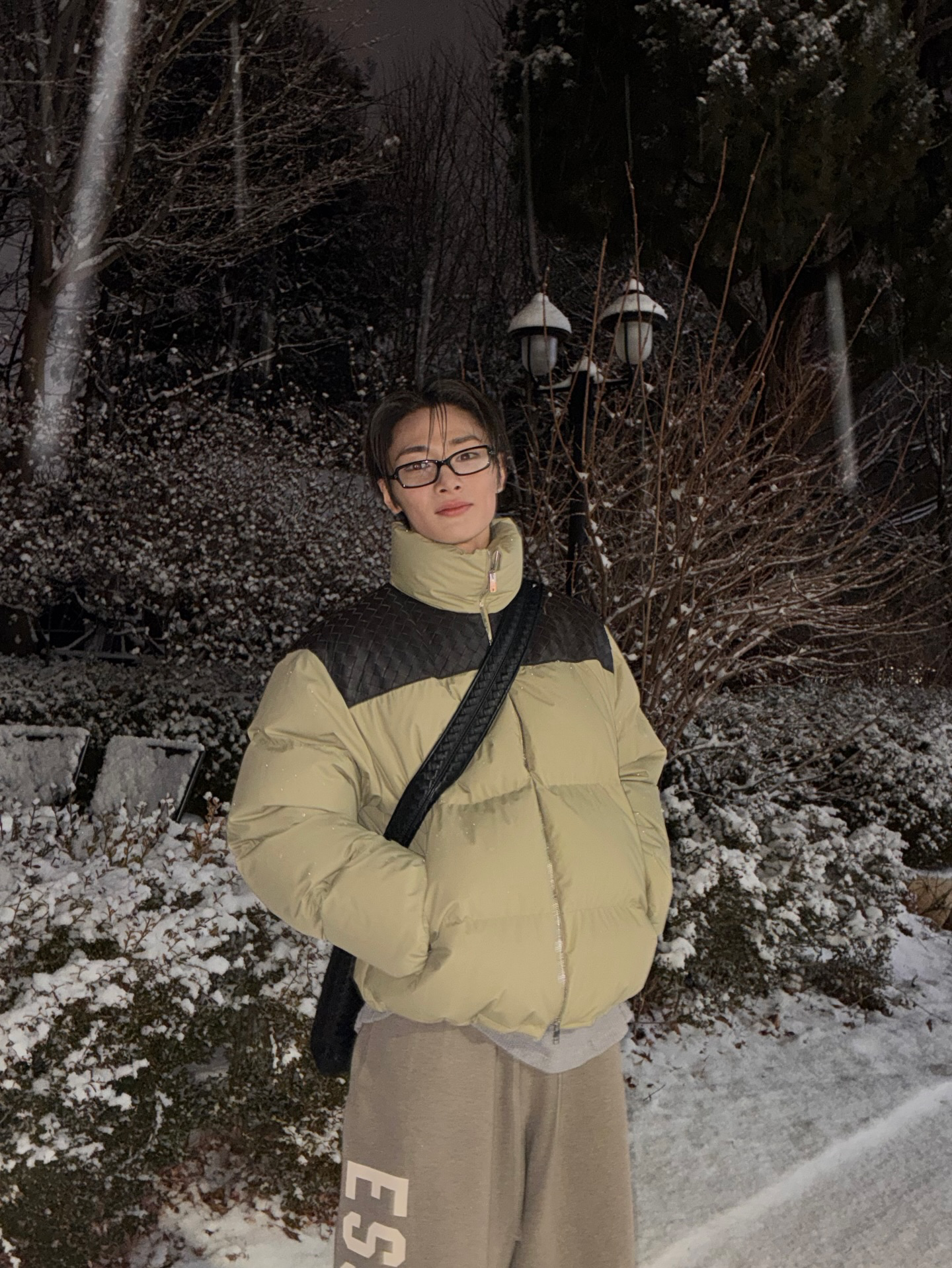 Recent activity shot of I.N (Stray Kids)