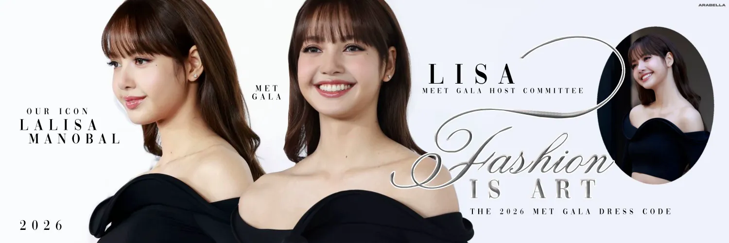 Potret di balik layar Lisa (BLACKPINK)