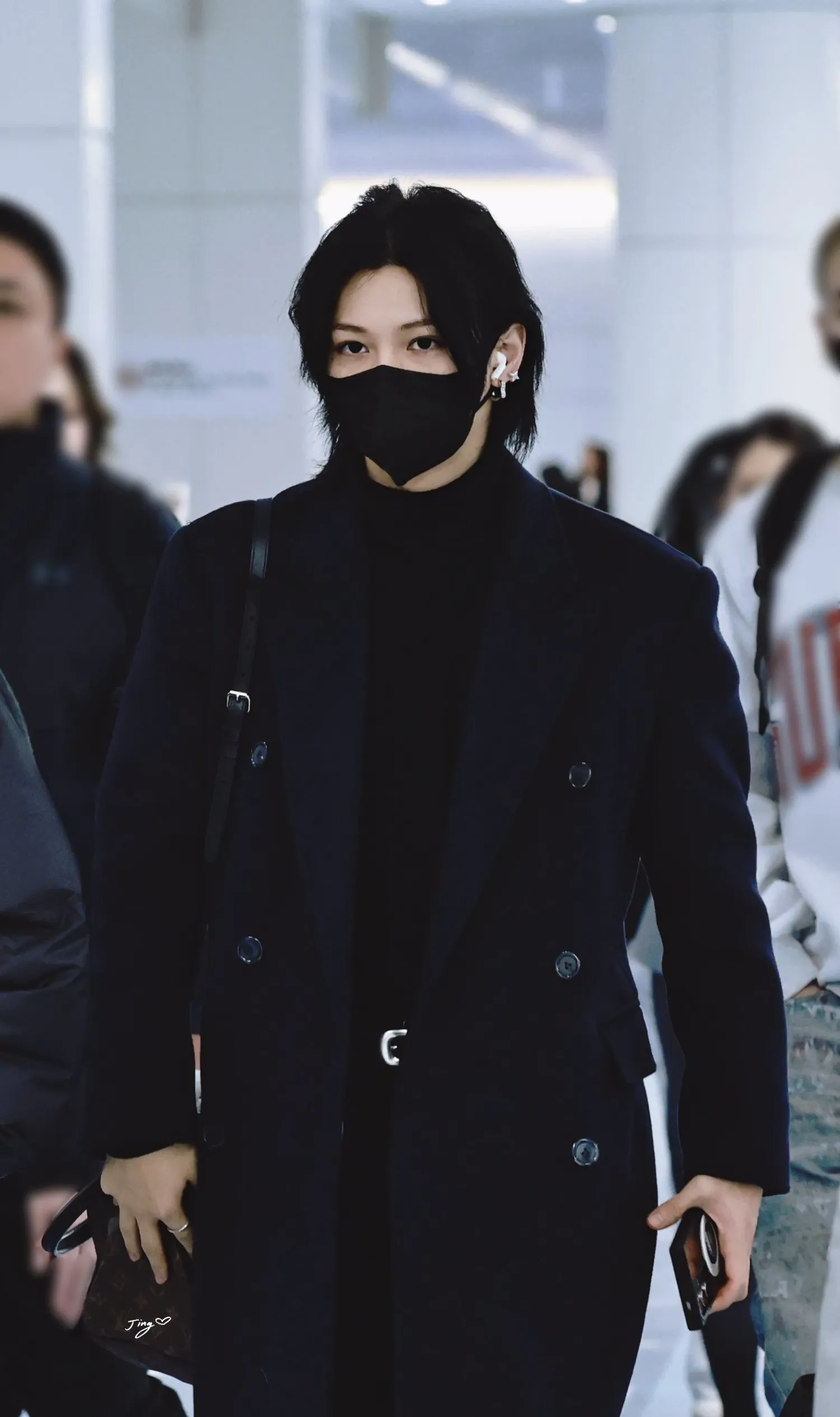 Latest photo of Felix (Stray Kids)
