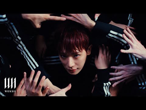 Recent activity shot of Wonho