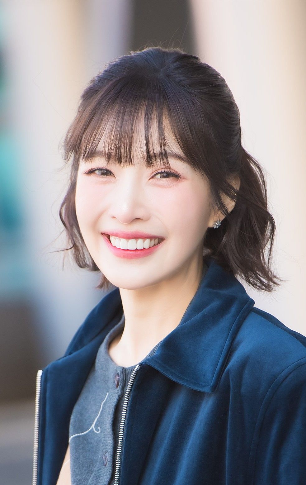 Behind-the-scenes cut of Joy (Red Velvet)