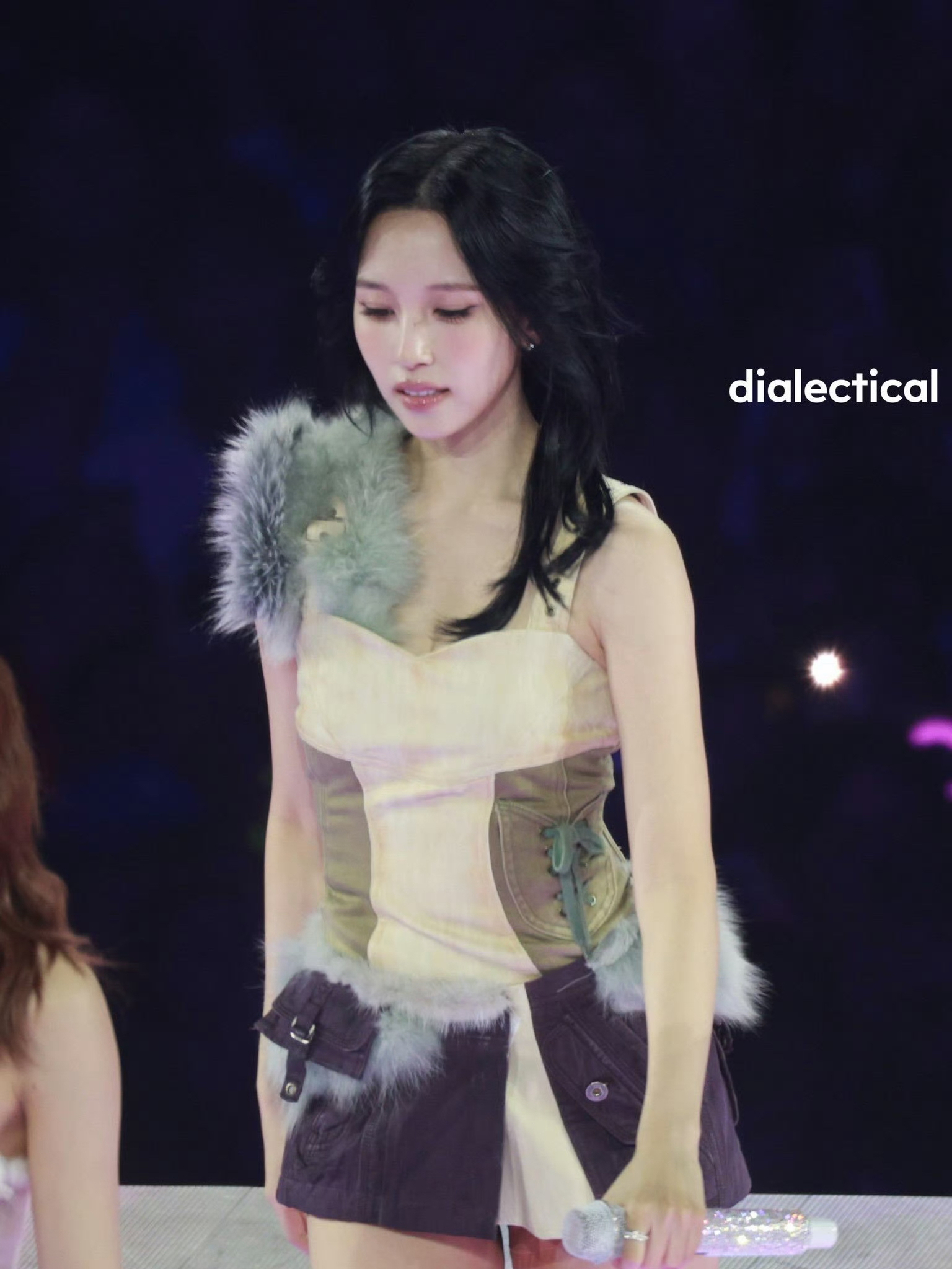 미나 (TWICE) 팬이 찍은 순간