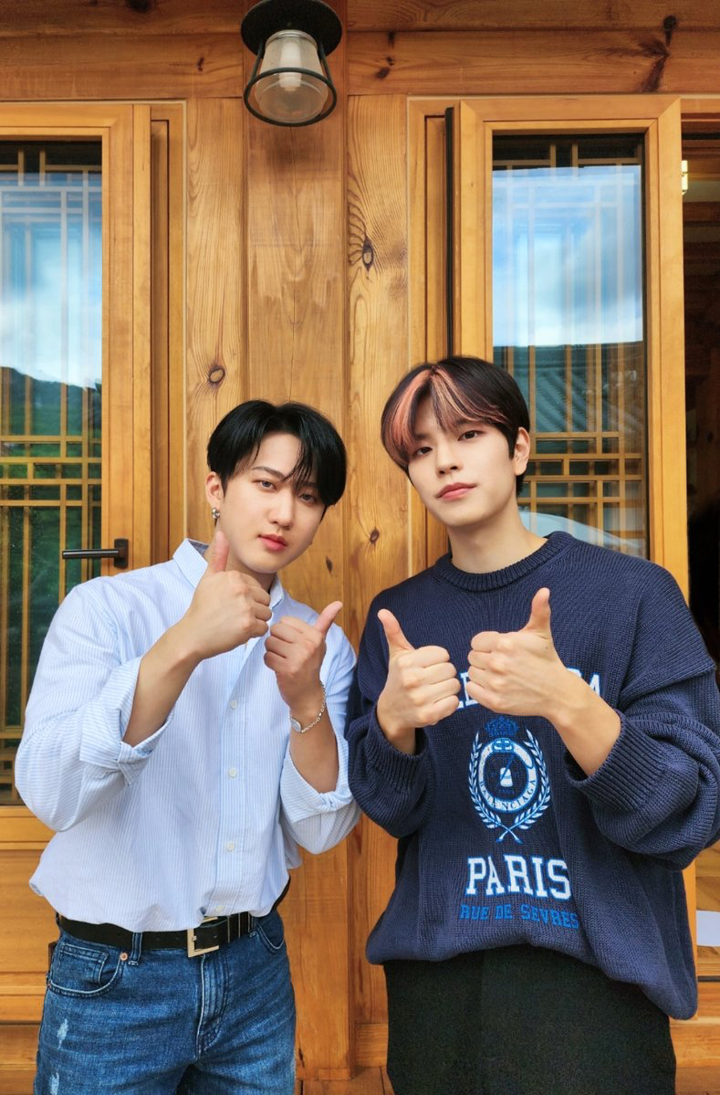 Latest photo of Changbin (Stray Kids)