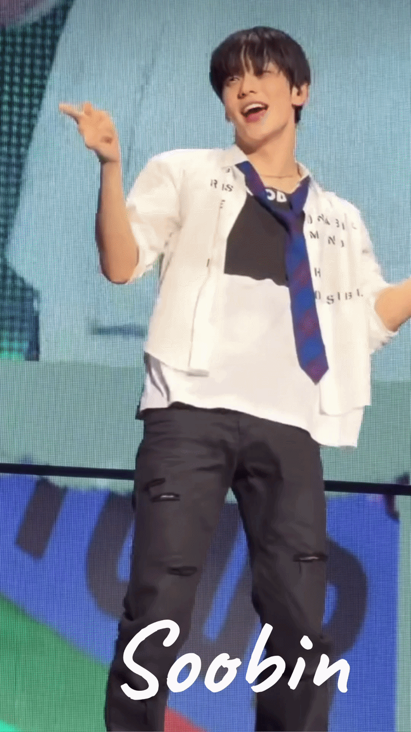 Latest photo of Soobin (TOMORROW X TOGETHER)