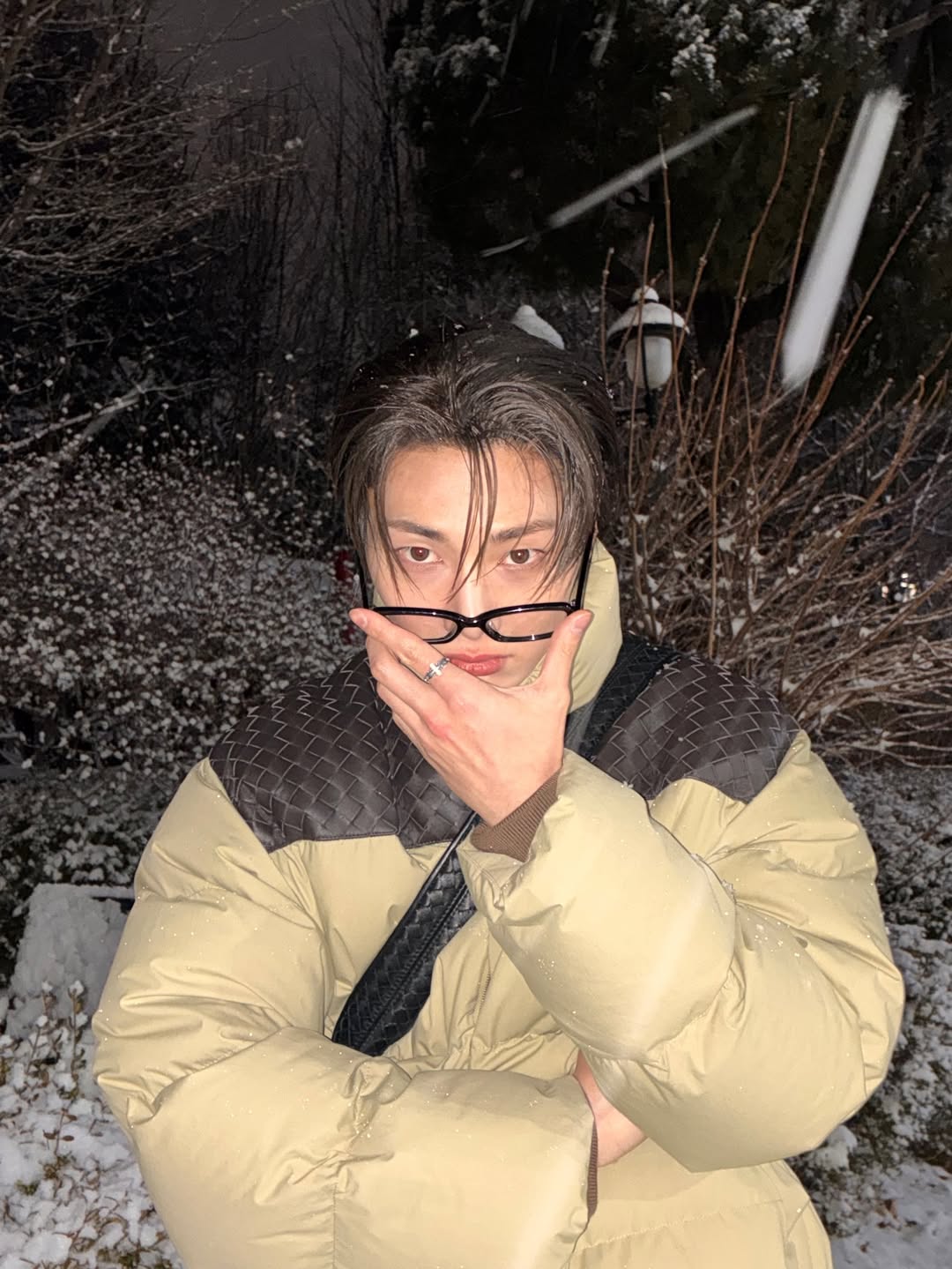 Behind-the-scenes cut of I.N (Stray Kids)