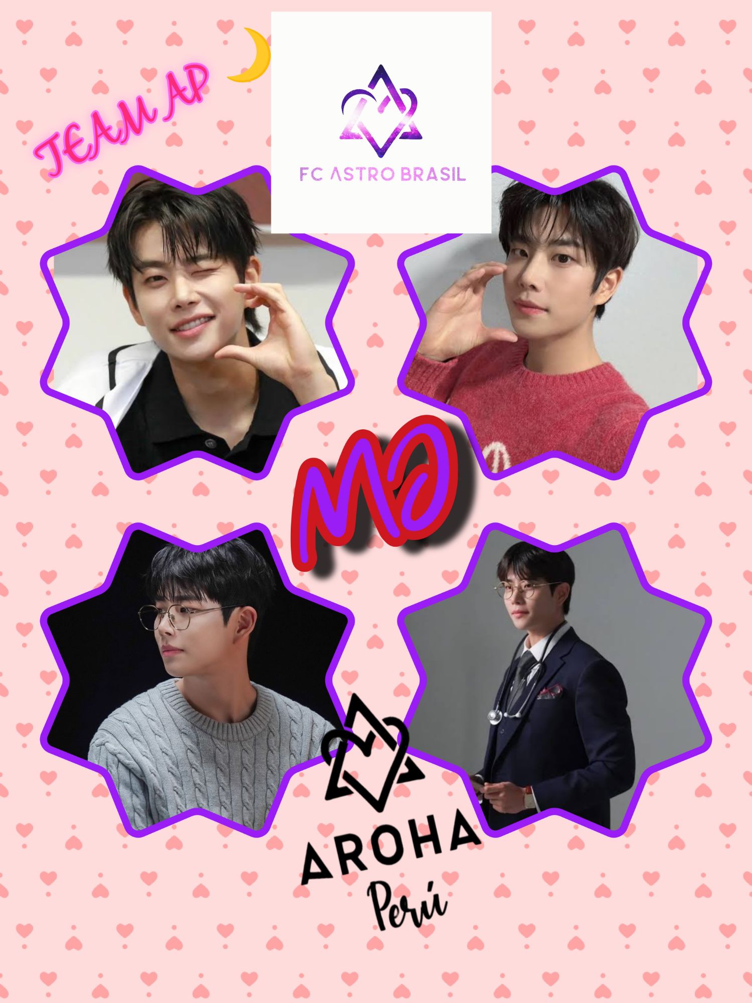 Latest photo of MJ (ASTRO)