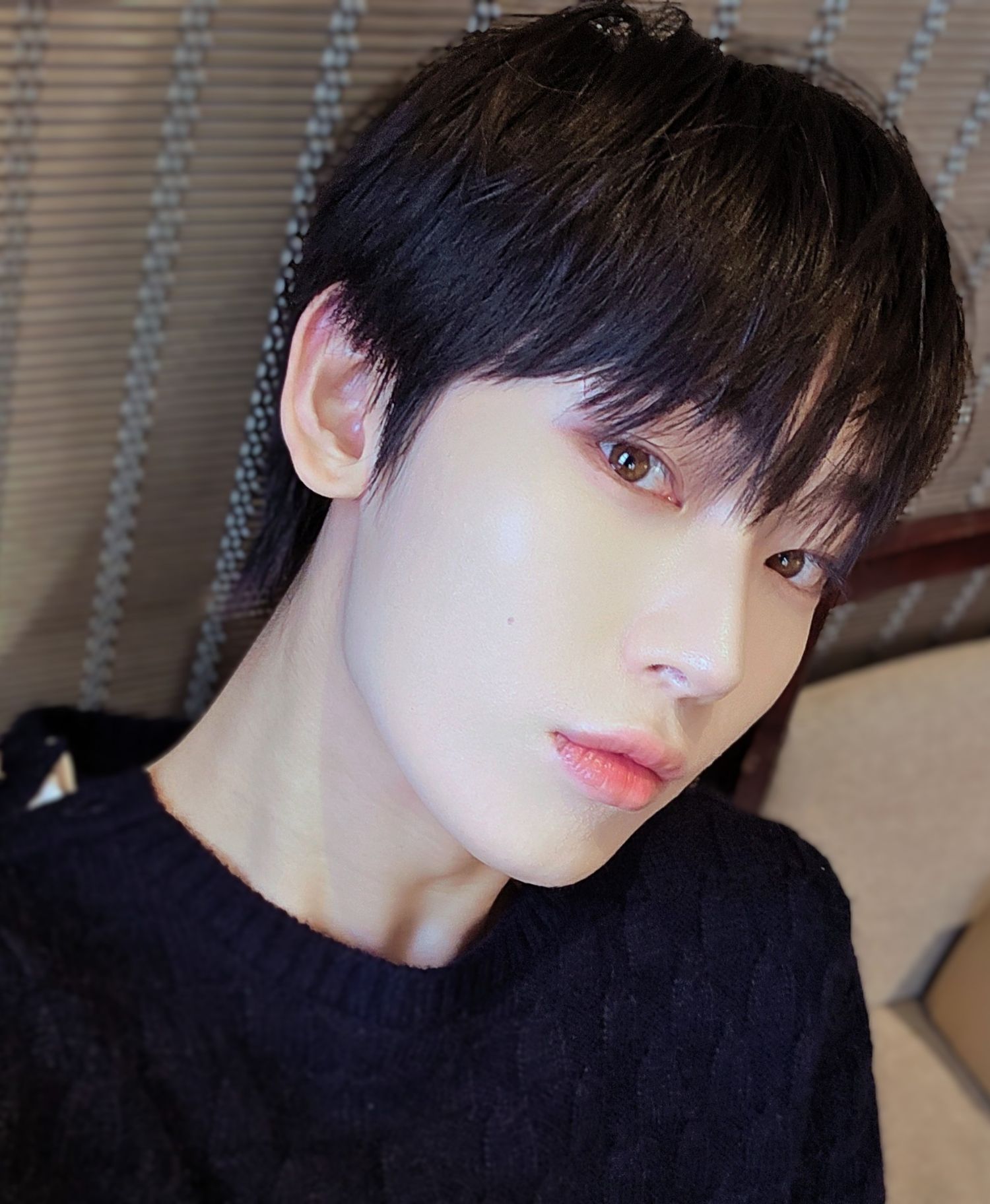 선우 (ENHYPEN) 최근 활동샷