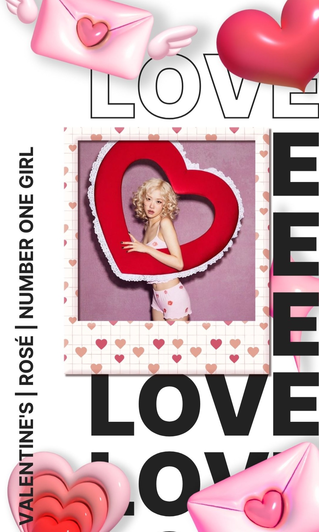 로제 (BLACKPINK) 팬이 찍은 순간