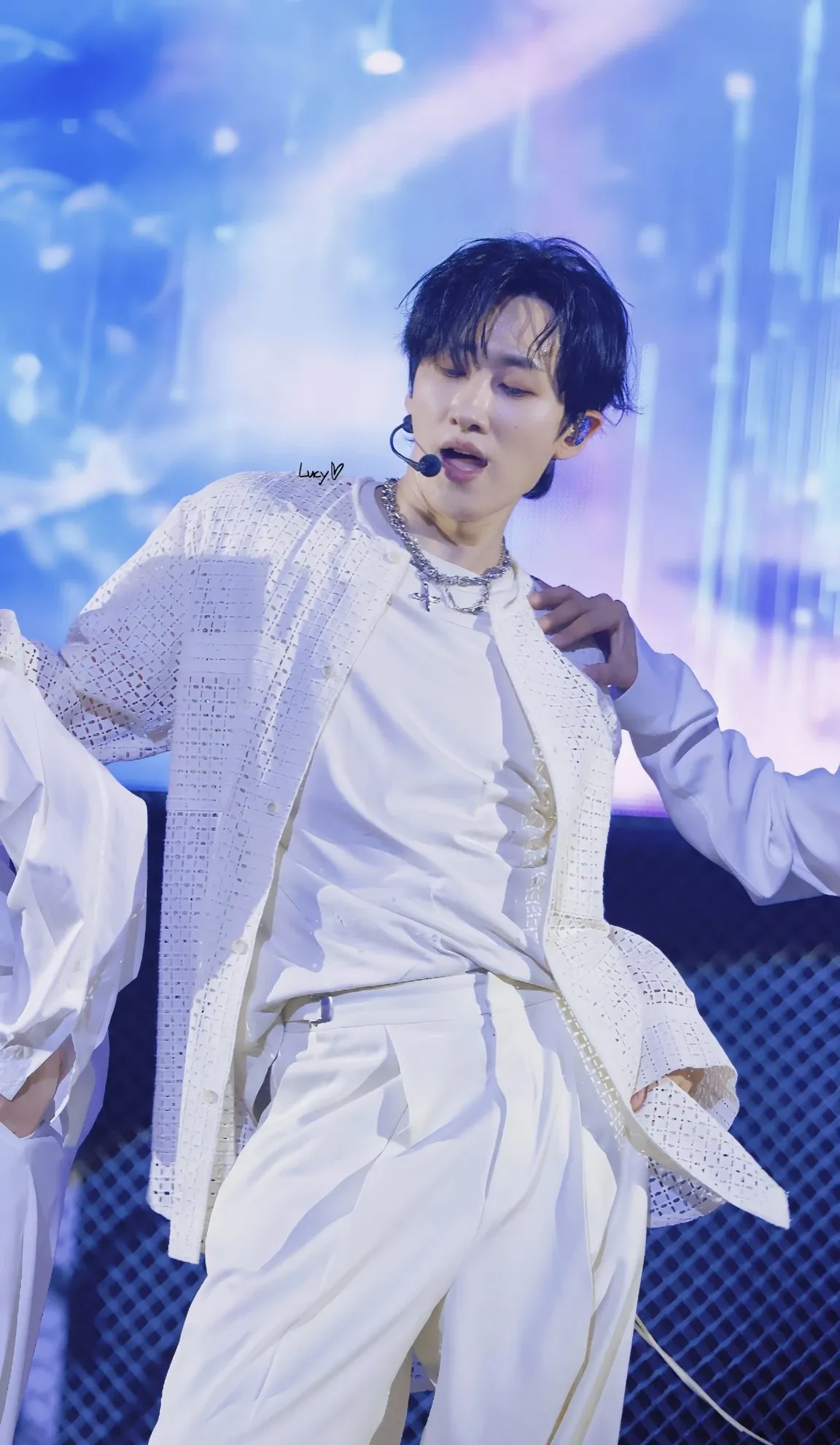 슈퍼주니어의 비하인드 컷