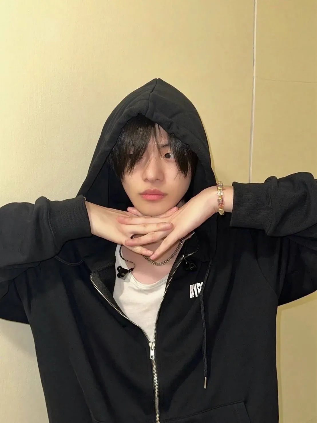 A moment captured by Lee Leo (ALPHA DRIVE ONE)'s fan