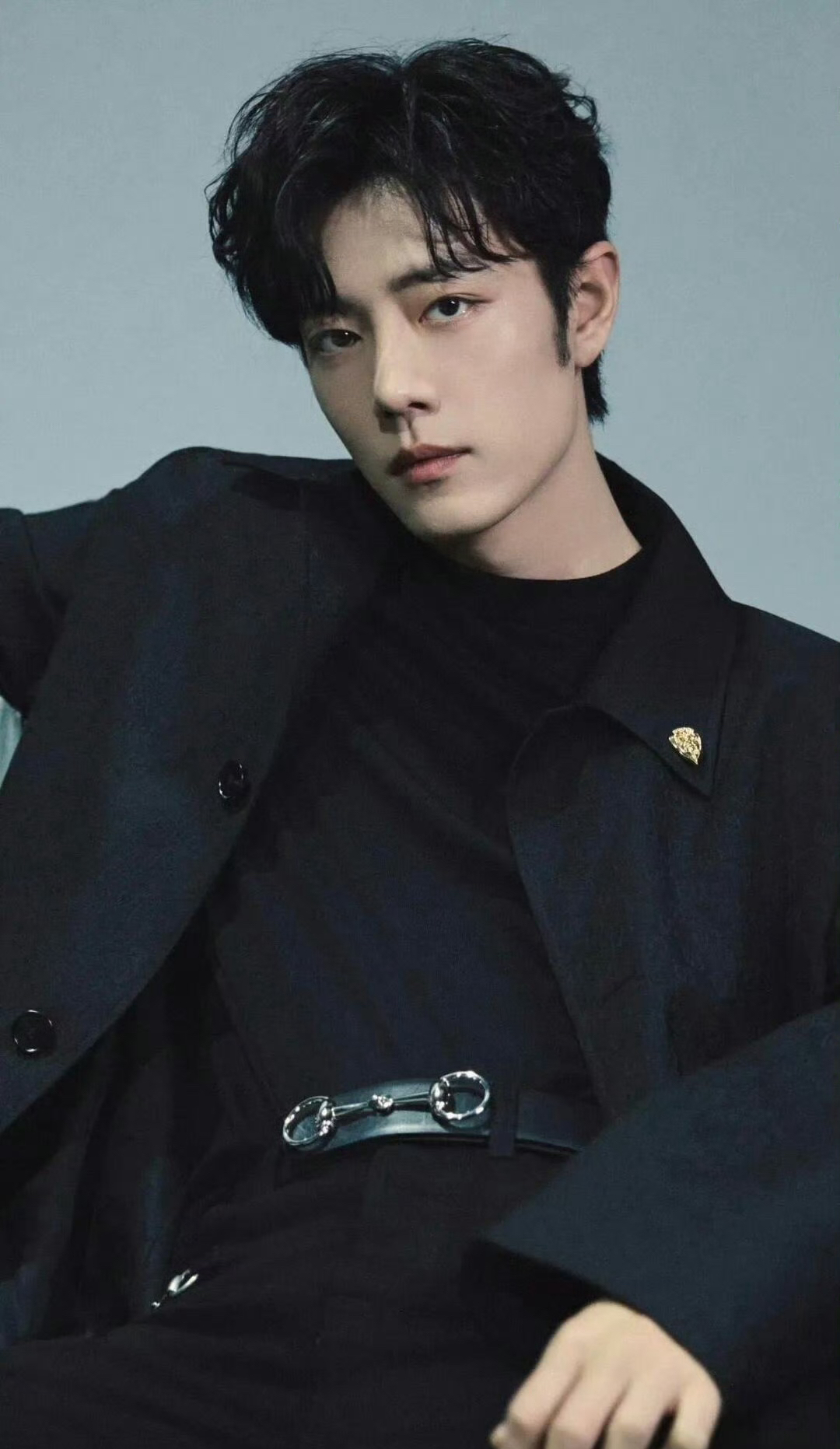 肖戦ファンが撮った瞬間