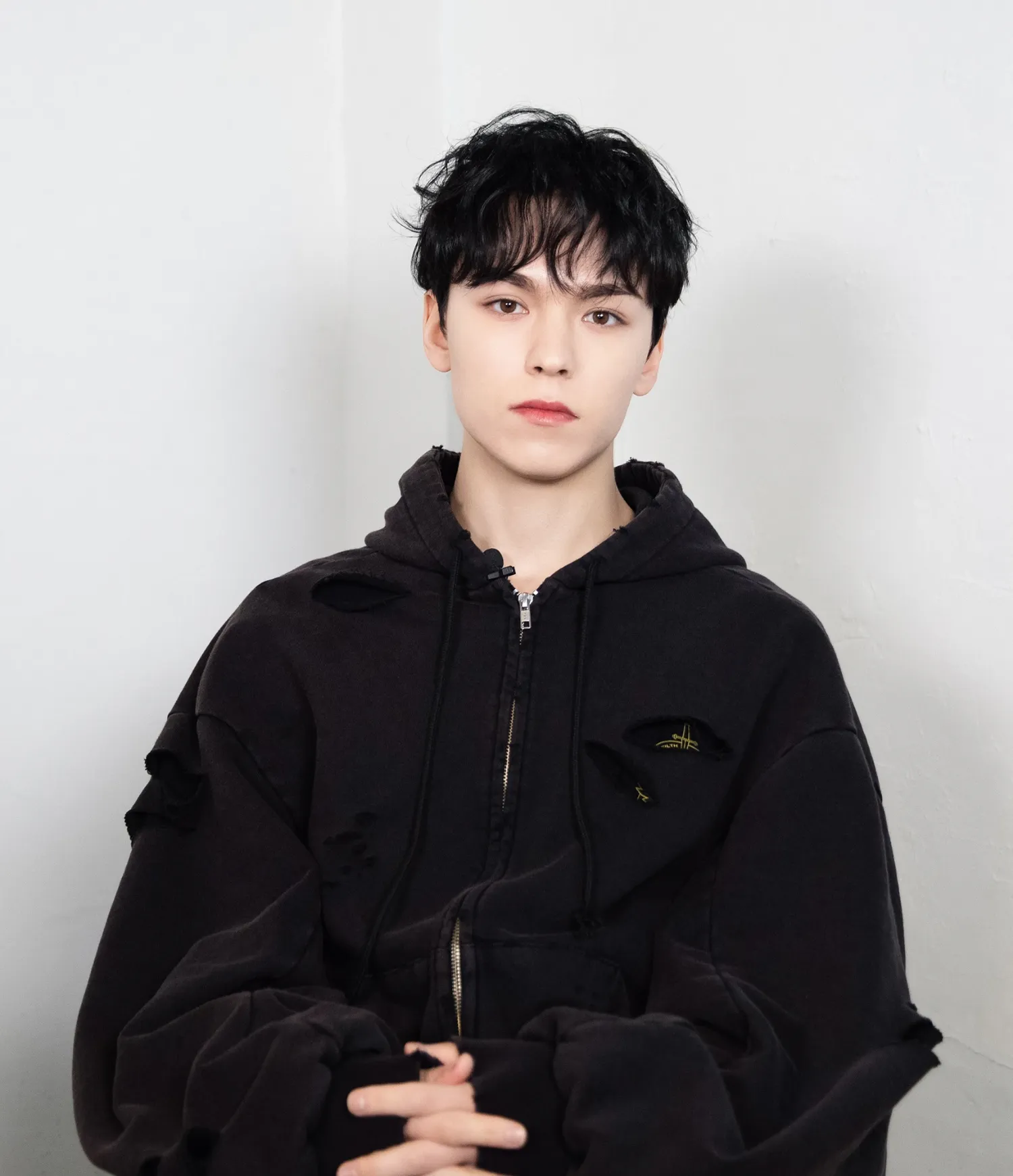 Recent activity shot of SEVENTEEN