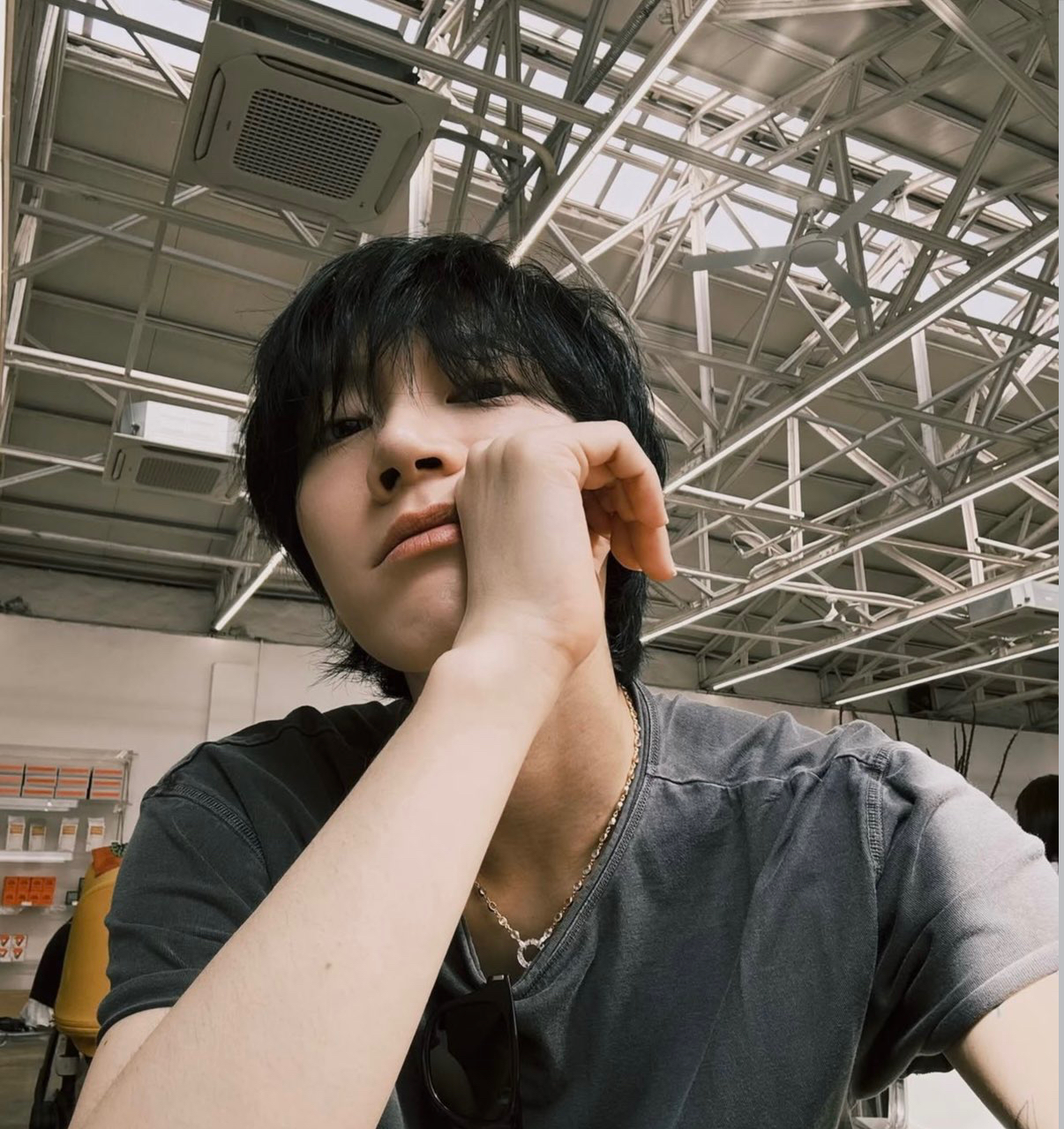 Latest photo of TEN (WayV)