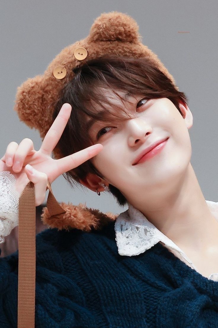 善禹 (ENHYPEN)的最新照片