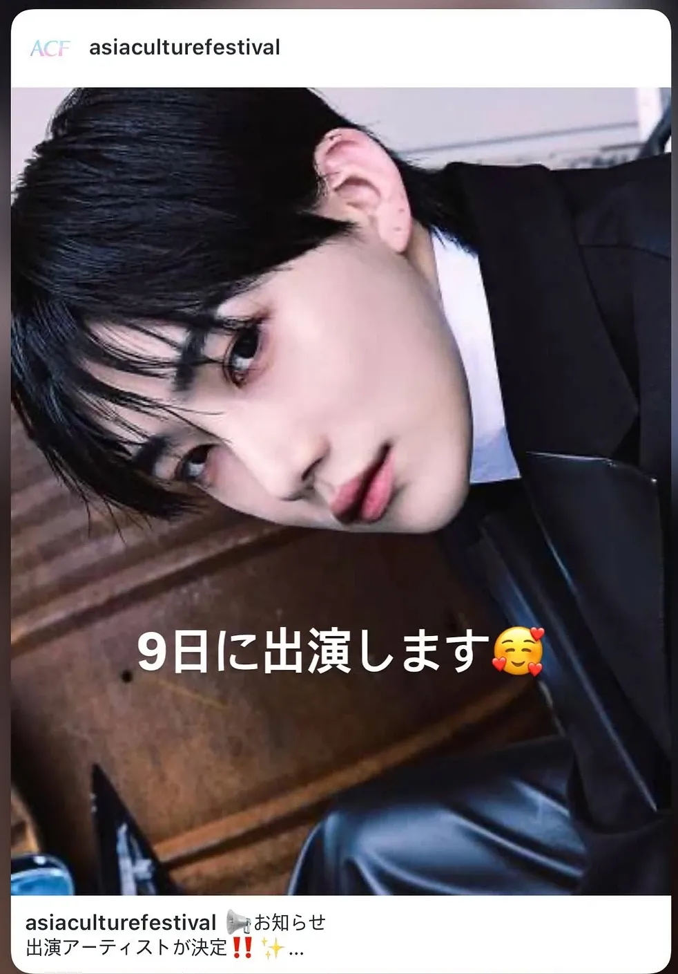 더보이즈의 비하인드 컷