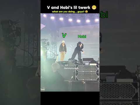 Behind-the-scenes cut of V (BTS)