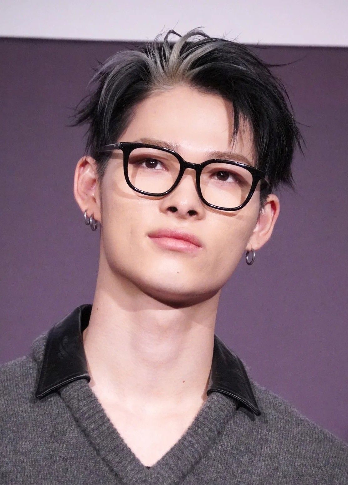 A moment captured by NI-KI (ENHYPEN)'s fan